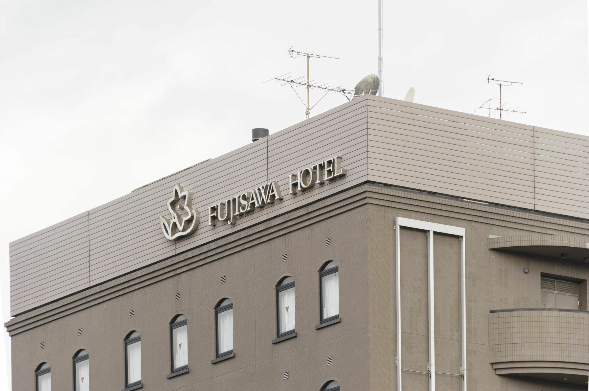 En Hotel Fujisawa Zewnętrze zdjęcie